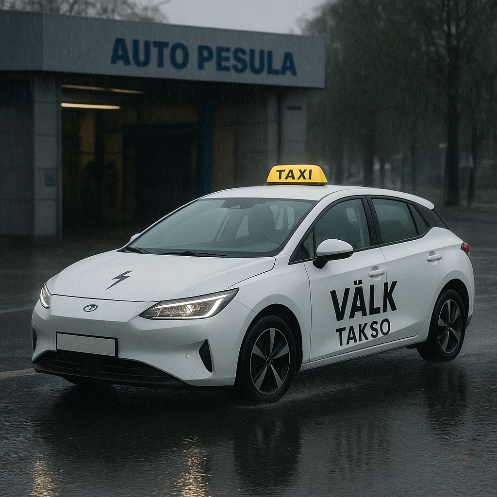 Pärnu Autopesulad ja Pese-Ise Võimalused: Praktiline Juhend Puhta Auto Nimel